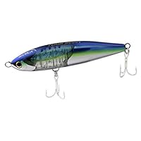 Amazon.co.jp: Shimano HD ORCA TOPWATER Fishing Lures, Blue/Pink